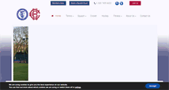 Desktop Screenshot of cltc-hcc.com